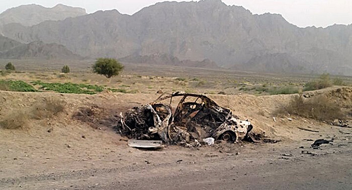 Le défunt chef taliban Mansour voyageait avec un faux passeport pakistanais